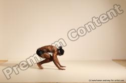 Breakdance reference poses of Enrique